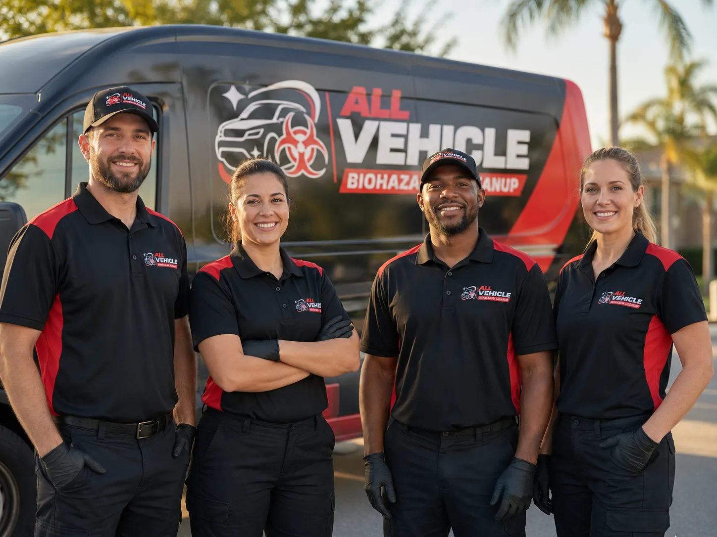 Vehicle Biohazard Cleanup company in Houston, AL