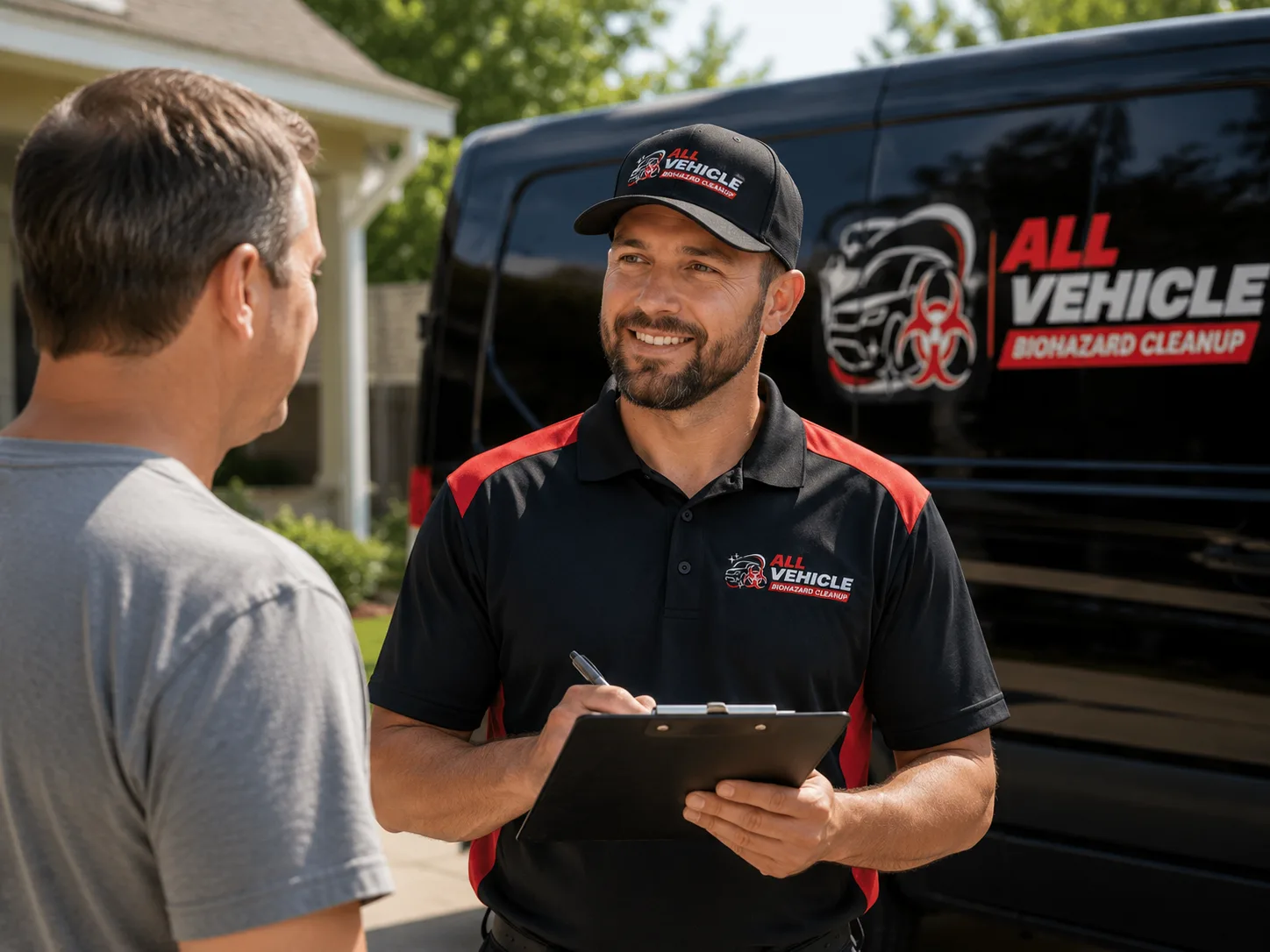 Vehicle Biohazard Cleanup Houston, AL FAQs